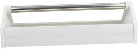 FUTUREORYY Taubenfuttertrog Aus Stahl Für Taubenkäfige Ohne Spritzschutz Leicht Zu Reinigen Befestigen Großer Fassungsvermögen Für Tägliche Fütterung