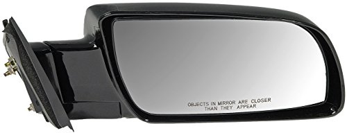 Dorman 955-105 Passenger Side Manual Replacement Side View Mirror Compatible with Select Chevrolet/GMC Models