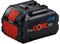 Bosch Professional 18V System Batteria ProCORE18V 8.0Ah (in Scatola di Cartone)