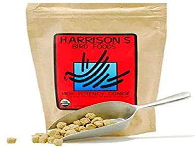 Harrison - Pienso para pájaros Grueso Alta Energía, 2'27Kg