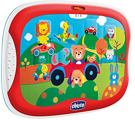 Chicco Tablet Animali, 00010601100000