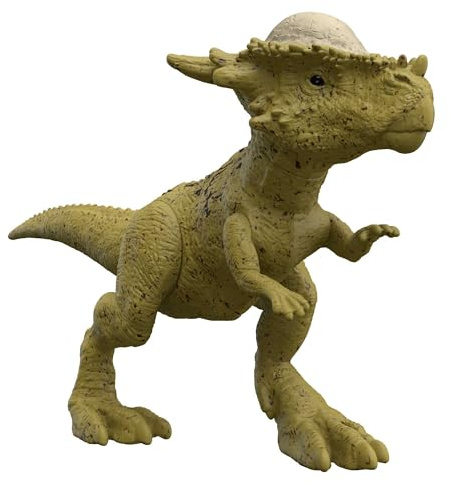 Mattel Stygimoloch Jurassic - Figura di dinosauro da 6