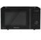 Hisense H23MOBSD1H - Microondas Digital con Grill 23L, 800W, Revestimiento Cerámico, Cristal Premium, 10 Niveles de Potencia, Función de Descongelación, 9 Programas Automáticos, Fácil limpieza