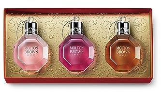 Molton Brown Festive Bath & Shower Gel Bauble Gift Set