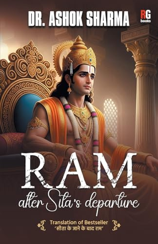 Ram: After Sita's departure