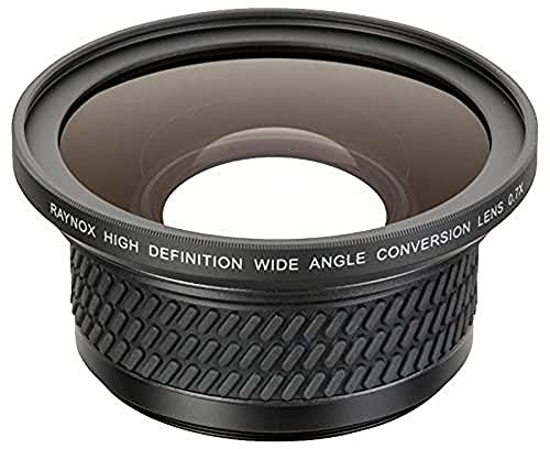 Raynox HD-7062 Pro Weitwinkelkonverter 0,7X