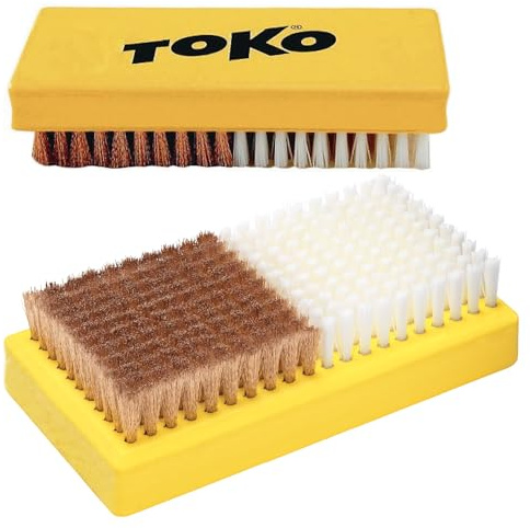 Toko Base Brush Combi Nylon/Copper