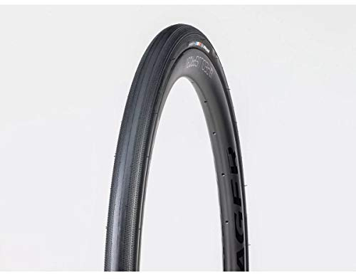 Bontrager R2 Hard-Case Lite Rennrad Fahrrad Reifen 700 x 23C schwarz