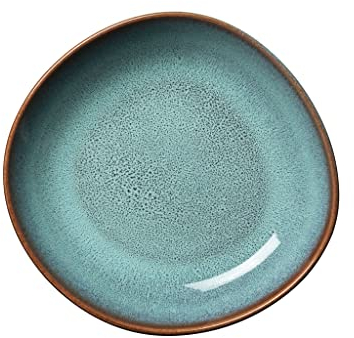 like. by Villeroy & Boch 10-4282-3810 Lave Cuenco plano, Glacé, 22 x 21 x 4.2 cm