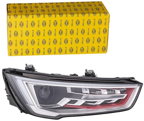 HELLA 1ZS 354 838-101 LED/Bi-Xenon Scheinwerfer | Kompatibel mit: AUDI A1, A1 Sportback