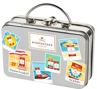 Niederegger Reisekoffer Polaroid, 200 g