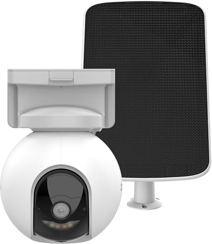 EZVIZ HB8+Solar Panel