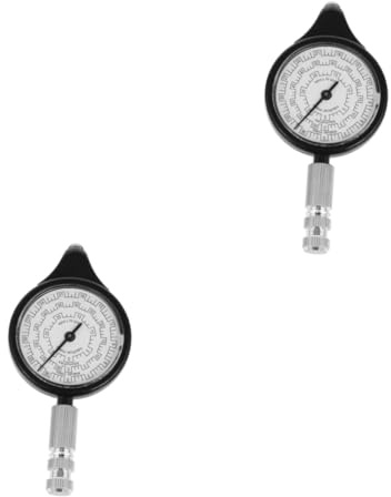BESPORTBLE 5st Outdoor-entfernungsmesser Messgerät Für Karte Outdoor-Accessoire Kartenentfernungsmessgerät Kartenzubehör Messwerkzeug Für Karte Kartenmessgerät Camping-kartenanzeige Abs