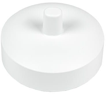 Oral-B Genius Series Ladestation | Kompatibel mit Pro, Smart & Genius Zahnbürsten | Perfekt als Ersatzgerät oder für Reisen | Passend für zahlreiche Modelle | Ohne Ladekabel - Weiß