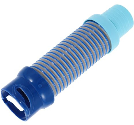 Toyvian Adaptador De Manguera De Succión para Limpiadores De Piscina Compatible De Piscina Zodiac Mx8 Y Baracuda X7 Accesorio