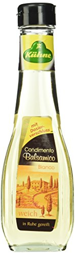 Kühne Condimento Balsamico Bianco, 250ml