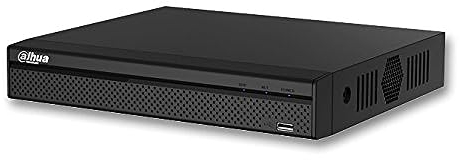 Dahua, XVR4116HS – DVR/NVR Penta-Brid Lite Mini 1U 16 canales CVBS/HDCVI/HDTVI/AHD