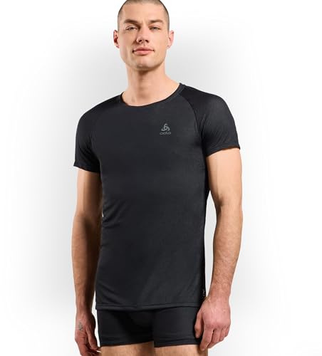 Odlo T-Shirt Technique Homme Manches Courtes Active F-Dry Light