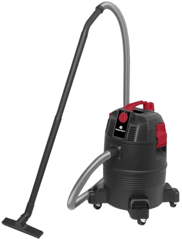 Toolcraft TO-7564137 Schlamm-Trocken-Nass-Sauger 35 l