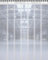 Ezcasch Transparent Streifenvorhang 7Stk. 20x200cm Lamellenvorhang Lamellen Streifen Insektenschutz/Windschutz für Zimmer, Läden, Shops(Höhe 2,0m x Breite 1,15m)