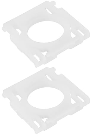 SG Store Lot de 2 Charnières de Clavier Supports de Support de Touches de Clavier Mécanique Clips de Charnière de Capuchon de Touche Compatible avec Logitech MX Clavier Keys