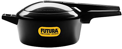 Hawkins Futura Pressure Cookers (Hard Anodised, 4 Litre)