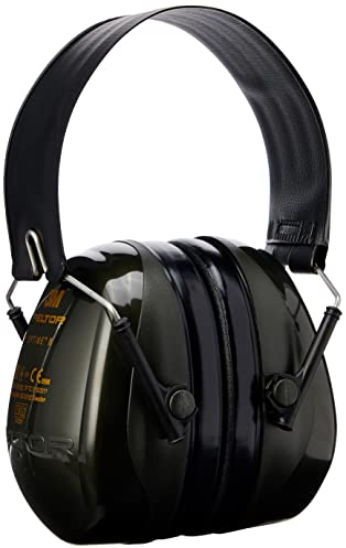 3M PELTOR A3 Kapselgehörschutz mit Faltbar, 1 Stück, XA007702211