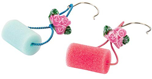 Westmark Tropfenfänger, Ideal für Teekannen, Butterfly, Schaumstoff/Keramik/Metall, 15272280