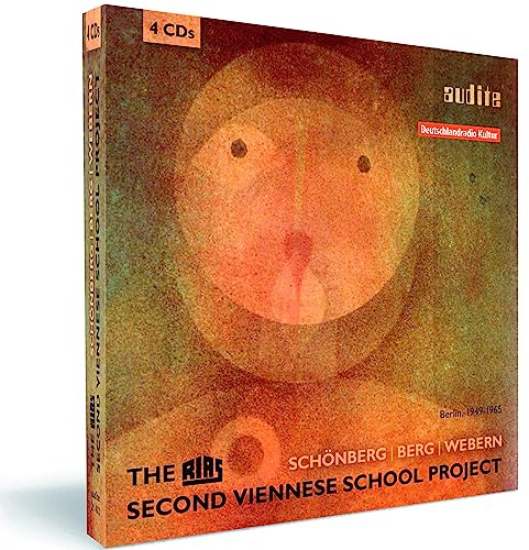 Rias Second Viennese School Project
