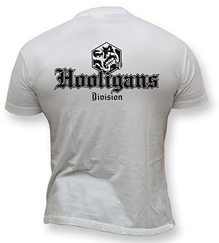 Dirty Ray T-Shirt Hooligans ACAB Bad Boy Ultras Fightware KHD2
