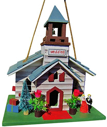 HÜWÜKNÜ,Vogelhaus, Hochzeit Kirche, Wedding