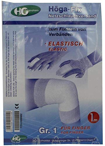 Höga Fix Netzschlauchverb.Gr.1 1 m, 1 St