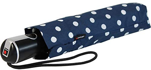 Knirps Regenschirm Damen Taschenschirm Large Duomatic