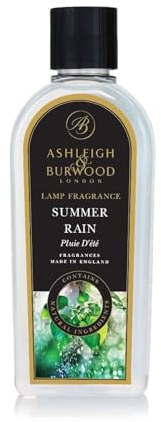 Ashleigh & Burwood Summer Rain Lamp Fragrance 500ml