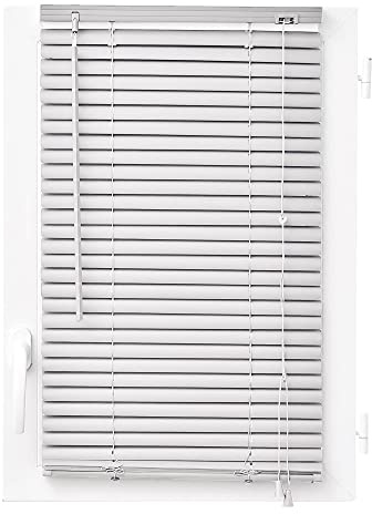 Luance Tenda Veneziana 150x180 3400150180, Bianco, Uni