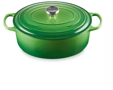 LE CREUSET - Cocotte Oval Evol. 35 Bamboo 21178354082430