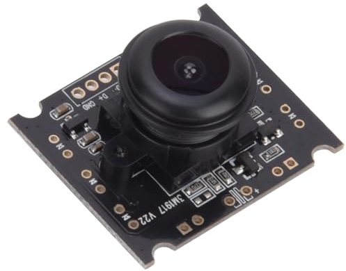 Modulo Telecamera USB PCB Mini Scheda Telecamera Modulo Telecamera Grandangolare 110 Gradi Supporto Mobile OTG per Android