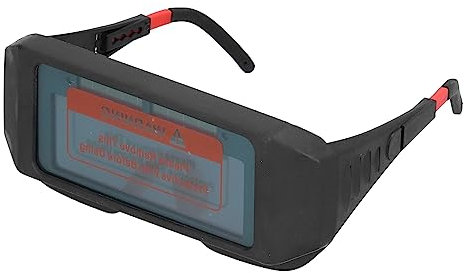 Lunettes De Soudage à Obscurcissement Automatique, Lunettes De Soudeur De Sécurité, Lunettes De Protection Extensibles, Protection des Yeux YZ07 Pour Applications Industrielles, Polissage, Meulage, Co