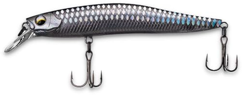 LMAB Flash Vibe 67, 80 & 98 mm - Twitchbait - Suspending & Floating, Hardbait, Wobbler Barsch, Suspender Wobbler, Zander Wobbler