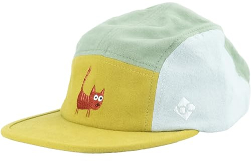 Bavarian Caps Kinder Cap Katze, Größe:Youth, Farben:bunt