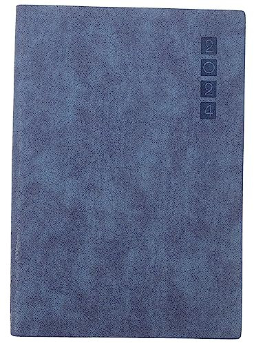 DIYEAH Tagesplaner Aus Papier Akademischer Planer Für Frauen Tragbares Notizbuch Zum Zeitplanen Haushaltsplaner-organizer Schreibbuch Für Notizen Und Termine
