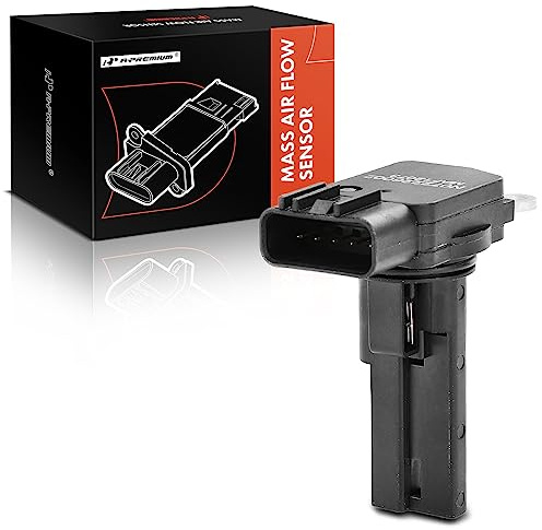 A-Premium Mass Air Flow Sensor [5 Pins] MAF Compatible with Land Rover 2010-2013 Range Rover, LR4, Range Rover Sport V8 5.0L & Volvo XC60 2010-2016, S60 S80 V60 XC70