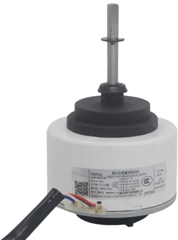 for Air Conditioner Indoor Unit DC Fan electronic starter ZKFP-45-8-105 DC310 45W 980r/min Conditioning Parts