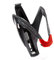 VeloChampion FibreCarbon Portabidon de Agua con Aspecto Carbono - Bicicleta Water Bottle Cage