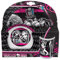 Monster High - Set 2 Piatti & 1 Bicchiere In Plastica