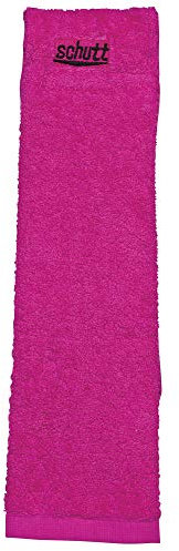 Schutt Sports Game Day Fußball-Handtuch, Rosa