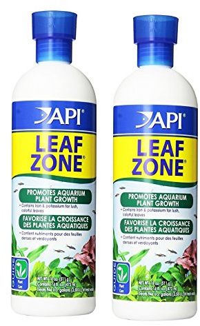 API Leaf Zone Aquarium Plant Food, 32-Ounce