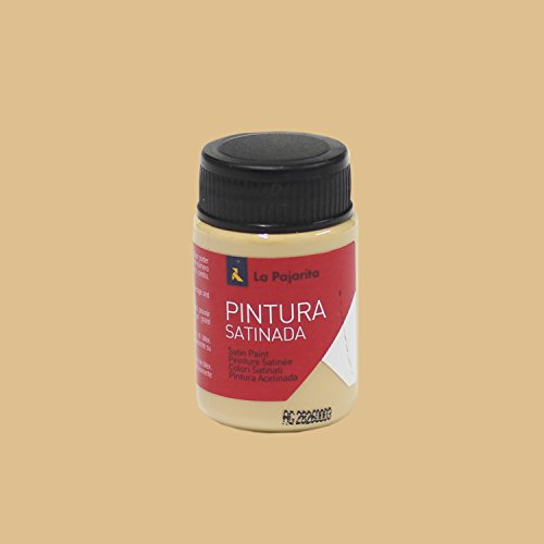 Pintura latex la pajarita siena claro 35 ml