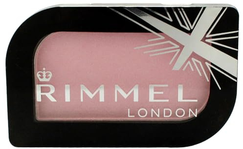 Rimmel London Magnif'Eyes Mono Eyeshadow, Poser
