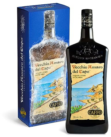 Vecchio Amaro del Capo - 3000 ml